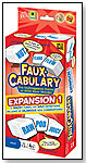 FauxCabulary Expansion 1 by OUT OF THE BOX PUBLISHING