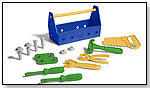 Green Toys Tool Set – Blue by GREEN TOYS INC.