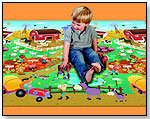 Prince Lionheart Play Mat by PRINCE LIONHEART INC.