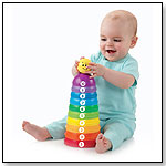 Fisher-Price Brilliant Basics Stack & Roll Cups by FISHER-PRICE INC.