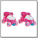 Fisher-Price Barbie Grow With Me 1,2,3 Roller Skates by FISHER-PRICE INC.