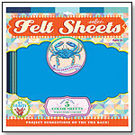 Felt Sheets by eeBoo corp.