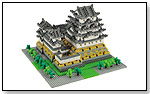 Nanoblock - Himeji Castle by OHIO ART CO.