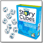 Rory's Story Cubes - Actions by GAMEWRIGHT