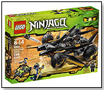 LEGO Ninjago Cole's Tread Assault 9444 by LEGO