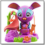 Zoobles Mama and Babies + Happitat - Kangaroo by SPIN MASTER TOYS