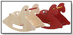 Moover Rocking Horse by HABA USA/HABERMAASS CORP.