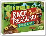 Race To The Treasure by PEACEABLE KINGDOM