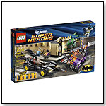 LEGO Super Heroes Batmobile and The Two-Face Chase 6864 by LEGO