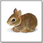 Incredible Creatures® Eastern Cottontail Rabbit Baby by SAFARI LTD.®