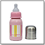 organicKidz 4 oz Narrow Necked Baby Bottles by ORGANICKIDZ