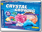 Crystal Growing by THAMES & KOSMOS