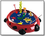Sandbox Critter Play Set - Lady Bug with Mermaid by BE GOOD COMPANY