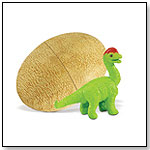 Wild Safari Dinos & Prehistoric Creatures: Brachiosaurus Baby in an Egg by SAFARI LTD.