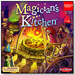 Magician's Kitchen by PLAYROOM ENTERTAINMENT