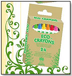 Eco Crayons by CRAFTSZOO INC