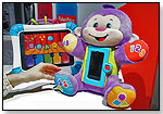 Fisher-Price® Laugh & Learn™ Apptivity™Monkey by MATTEL INC.