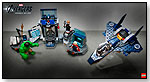 LEGO Avengers Hulk's Helicarrier Breakout by LEGO