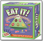 Eat It! Snacks & Sweets Trivia Game by C-ME LLC