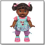 Baby Alive Baby Wanna Walk Doll by HASBRO INC.