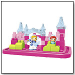 Mega Bloks Lil' Princess Twinkle Castle Tub by MEGA BRANDS