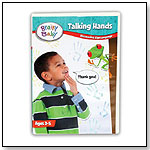 Brainy Baby DVD - Talking Hands by BRAINY BABY