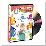 Preschool Learning Collection by BRAINY BABY