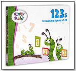 Brainy Baby Board Book - 123's by BRAINY BABY