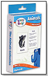 Brainy Baby Flash Cards - Animals by BRAINY BABY