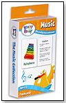 Brainy Baby Flash Cards - Music by BRAINY BABY