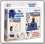 Brainy Baby Learning Bundles - Animals Collection by BRAINY BABY