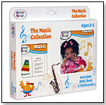 Brainy Baby Learning Bundles - Music Collection by BRAINY BABY