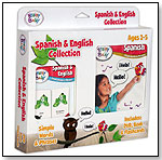 Brainy Baby Learning Bundles - Spanish & English Collection by BRAINY BABY