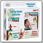 Brainy Baby Learning Bundles - Talking Hands: Sign Language Collection by BRAINY BABY