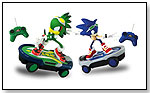 Sonic Free Riders by NKOK INC.