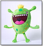 Gaman 12" Alien Plush Doll by TICKLE ME SILLY