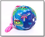 Olly Oogleberry Collection: Planet Oogleberry 14" Reversible Alien Plush Planet by TICKLE ME SILLY