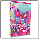 PlushCraft™ Butterfly Pillow by THE ORB FACTORY LIMITED