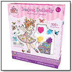 Stick'n Click® Bonjour, Butterfly Jewelry by THE ORB FACTORY LIMITED