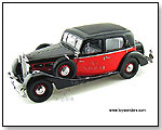 Signature Models Premier Miniature - 1935 Maybach SW35 1:18 scale die-cast collectible model car by TOY WONDERS INC.