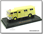 Signature Models - 1960 Mack C Rescue Box Lynn Fire Department 1:32 scale die-cast model car by TOY WONDERS INC.