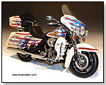 Die-Cast Promotions - 2011 Harley-Davidson Custom Bubba Blackwell Motorcycle 1:12 scale die-cast collectible models</title><style>.adr8{position:absol by TOY WONDERS INC.