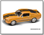 Yatming Road Signature - 1967 Shelby GT500 Hard Top 1:43 scale die-cast collectible model car by TOY WONDERS INC.