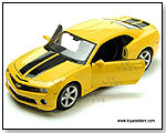 Maisto - 2010 Chevrolet Camaro Hard Top 1:24 scale die-cast collectible model car by TOY WONDERS INC.