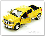 Maisto - Ford Mighty F-350 Super Duty Pickup Die-cast Model by TOY WONDERS INC.