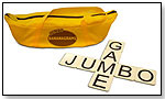 Jumbo Bananagrams by BANANAGRAMS