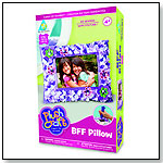 PlushCraft™ BFF Pillow by THE ORB FACTORY LIMITED