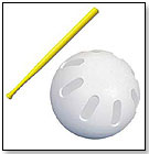 Wiffle Bat and Ball by THE WIFFLE BALL INC