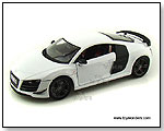 Maisto Premiere - Audi R8 GT Hard Top 1:18 scale die-cast collectible model car by TOY WONDERS INC.