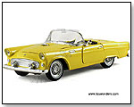 Arko - 1955 Ford Thunderbird Convertible 1:32 scale die-cast collectible model car by TOY WONDERS INC.